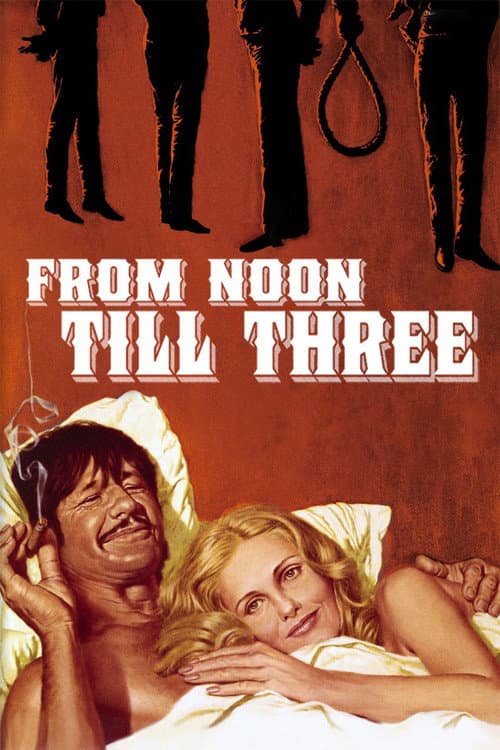Poster for From Noon Till Three