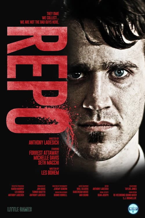 Poster for Repo
