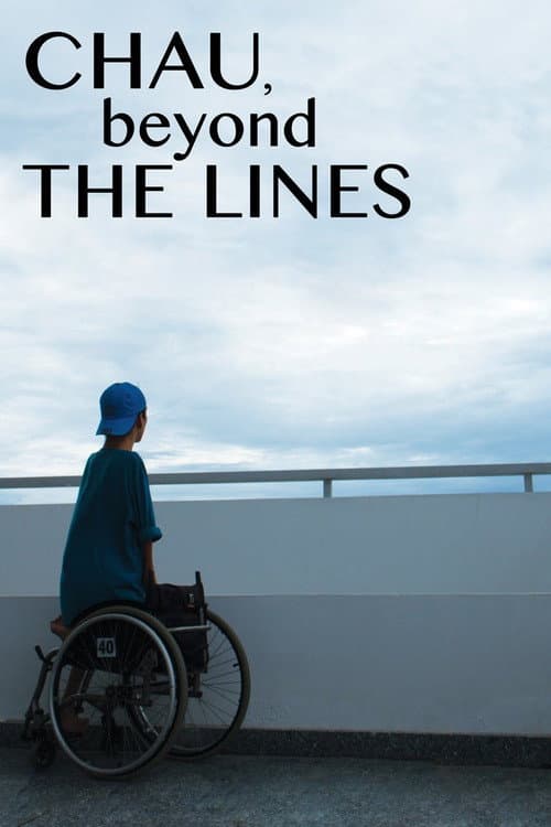 Poster for Chau, Beyond the Lines