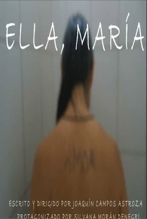Poster for Ella, María