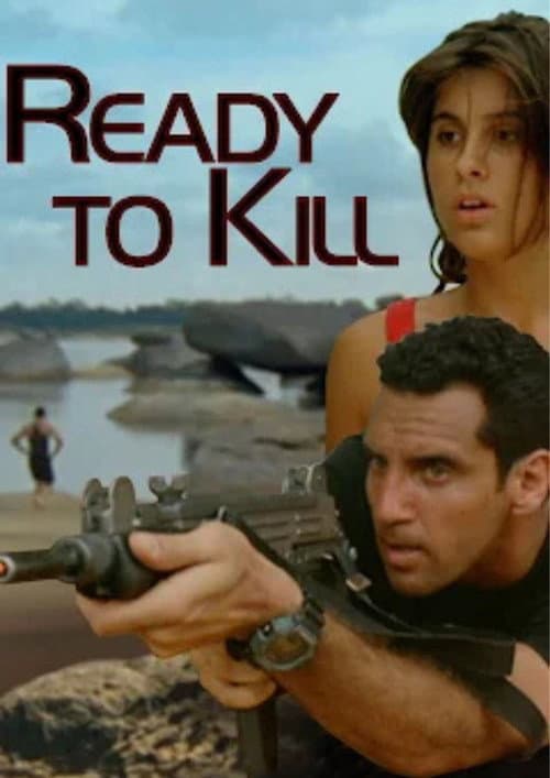 Poster for Ready to Kill