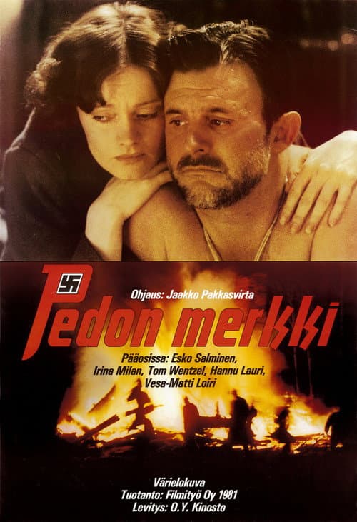 Poster for Pedon merkki