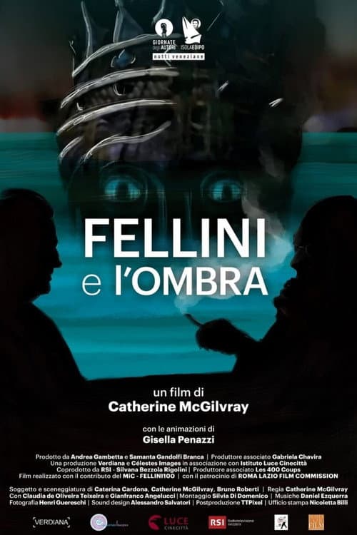 Poster for Fellini and the Shadow