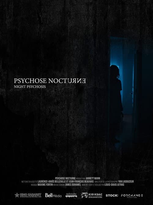 Poster for Psychose Nocturne