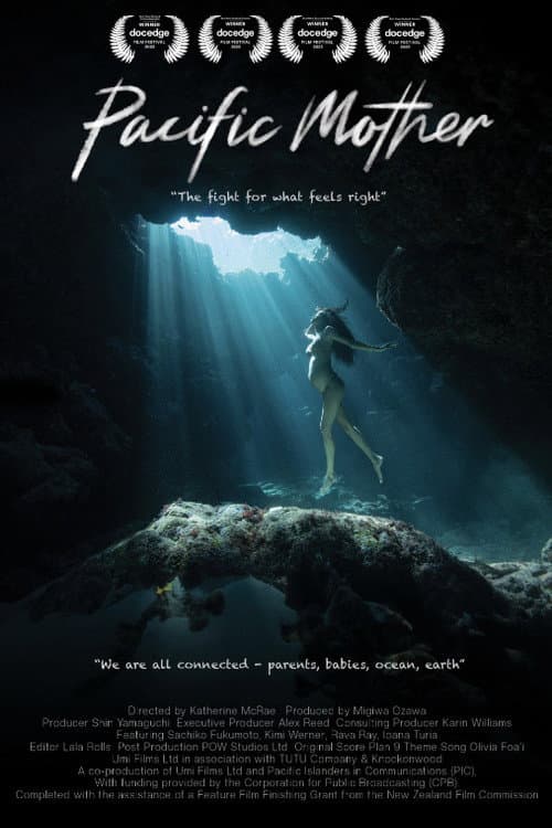 Poster for Pacific Mother