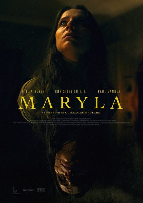 Poster for Maryla