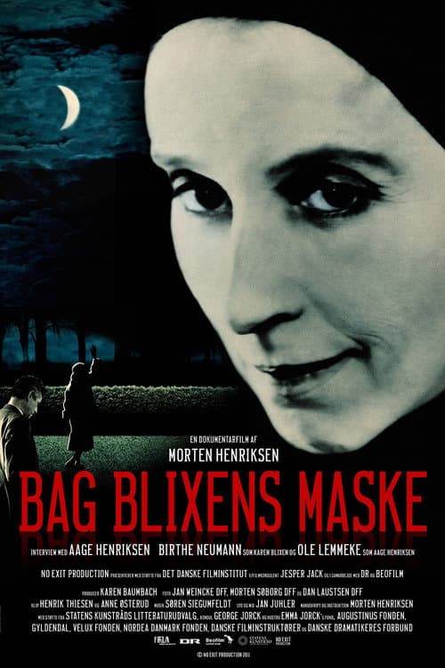 Poster for Karen Blixen – Behind Her Mask