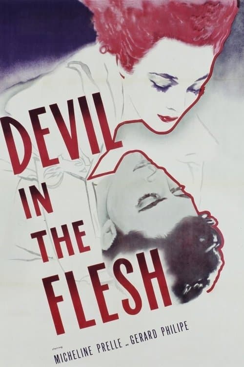 Poster for Devil in the Flesh