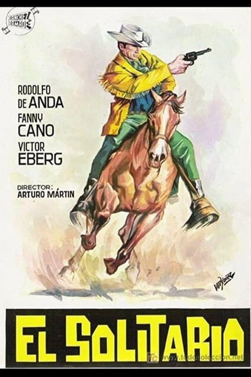 Poster for El solitario