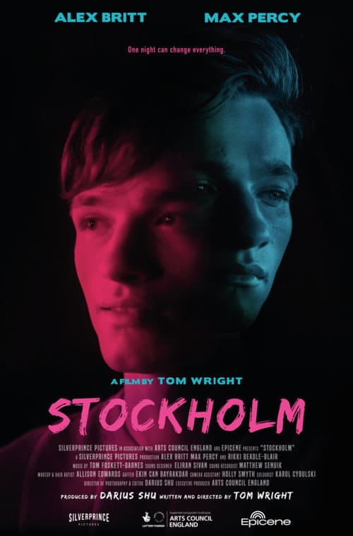 Poster for Stockholm
