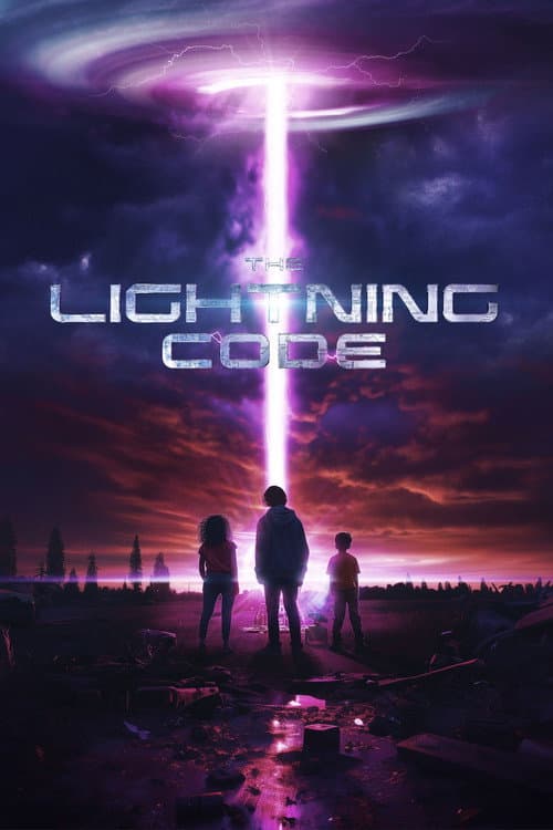 Poster for The Lightning Code