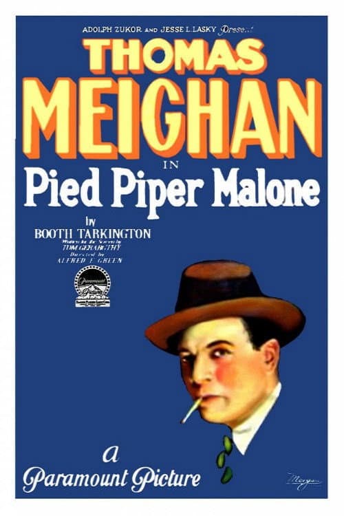 Poster for Pied Piper Malone