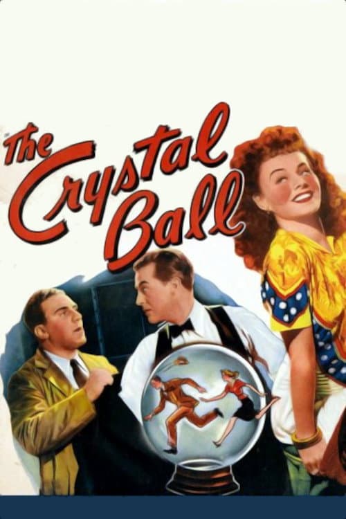 Poster for The Crystal Ball