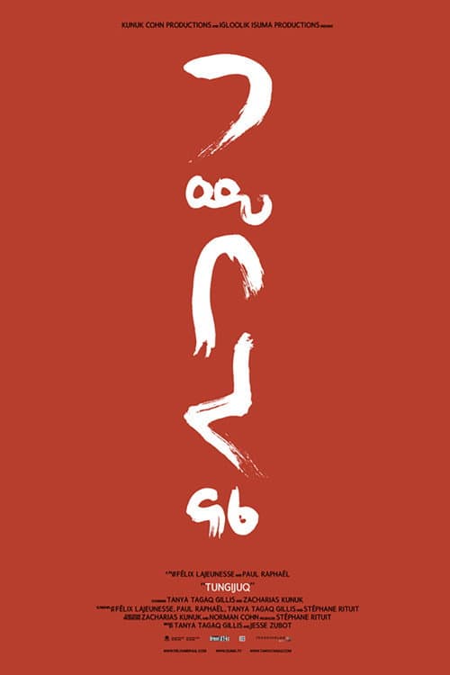 Poster for Tungijuq