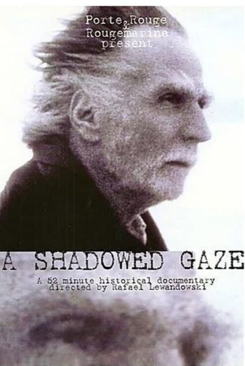 Poster for A Shadowed Gaze