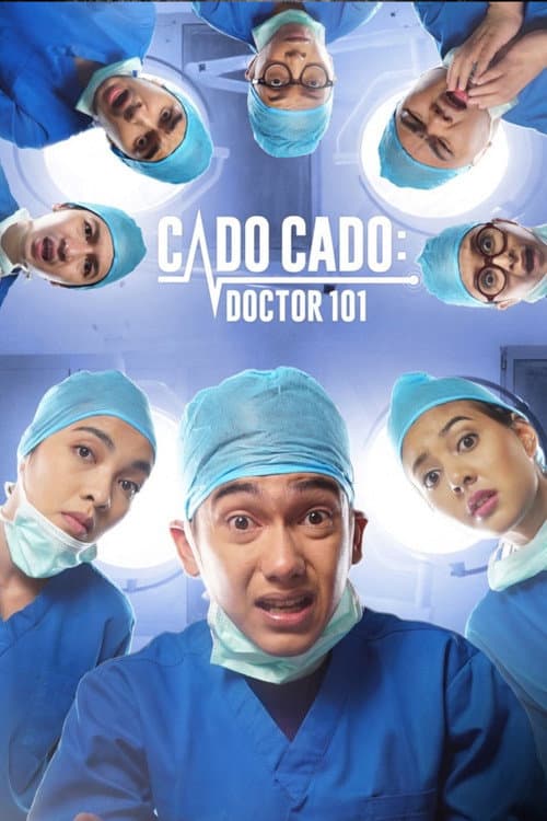 Poster for Cado Cado: Doctor 101