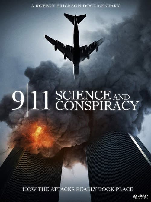 Poster for 9/11: Science and Conspiracy