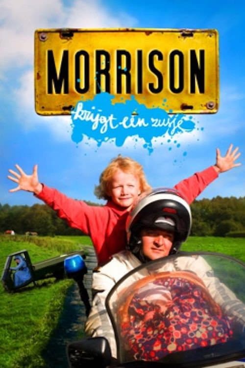 Poster for Morrison krijgt een zusje