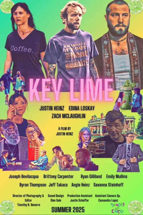 Постер до фільму «Key Lime»
