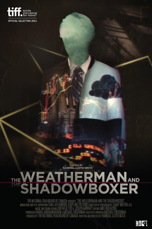 Poster for The Weatherman and the Shadowboxer