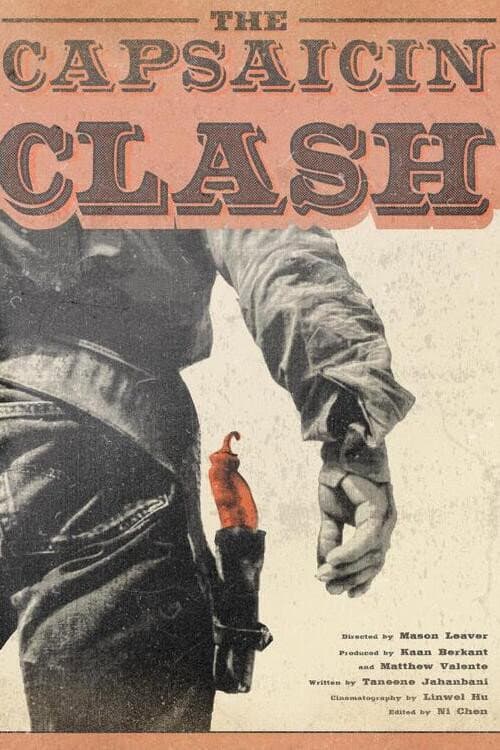 Poster for The Capsaicin Clash
