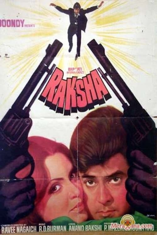 Poster for Raksha
