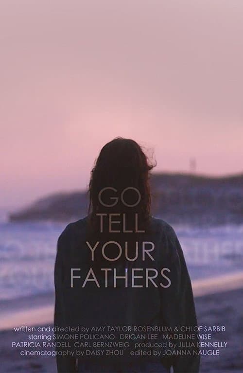 Poster for Go Tell Your Fathers