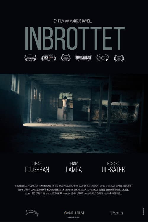 Poster for The Break-In