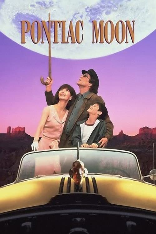 Poster for Pontiac Moon