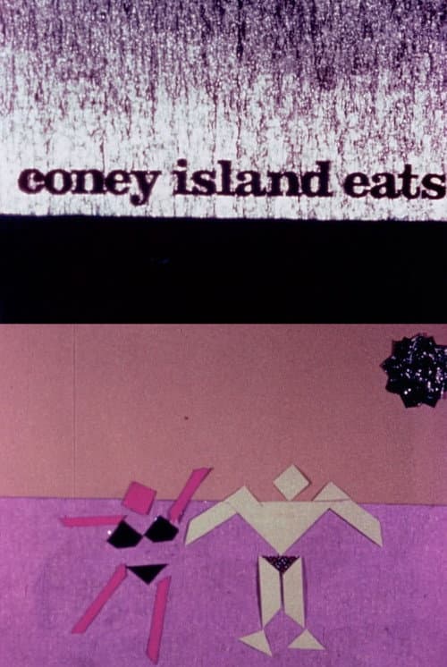 Poster for Coney Island Eats