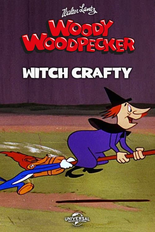 Poster for Witch Crafty