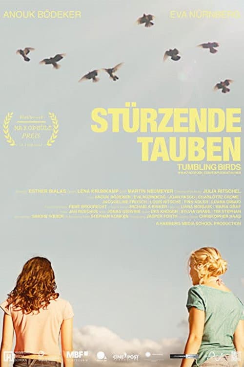 Poster for Tumbling Birds