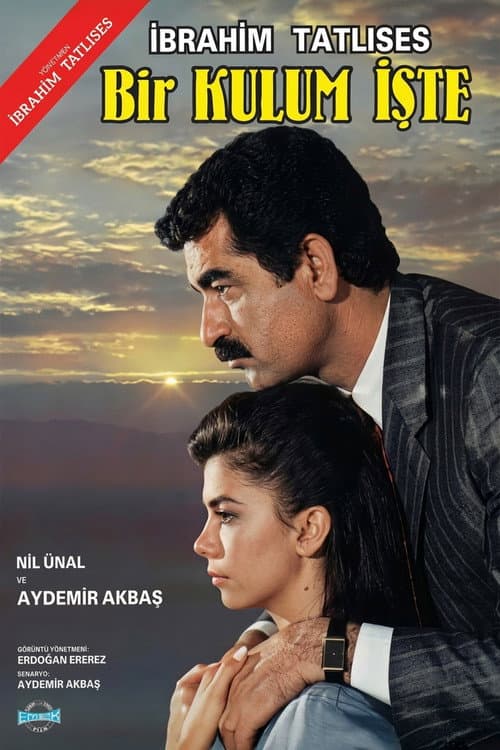 Poster for Bir Kulum İşte