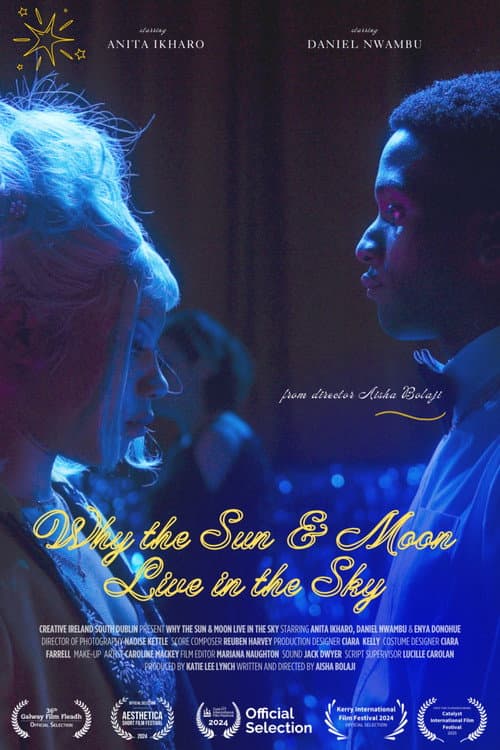 Poster for Why the Sun & Moon Live in the Sky