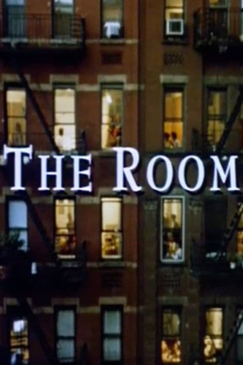 Poster for The Room