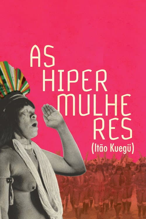 Poster for The Hyperwomen