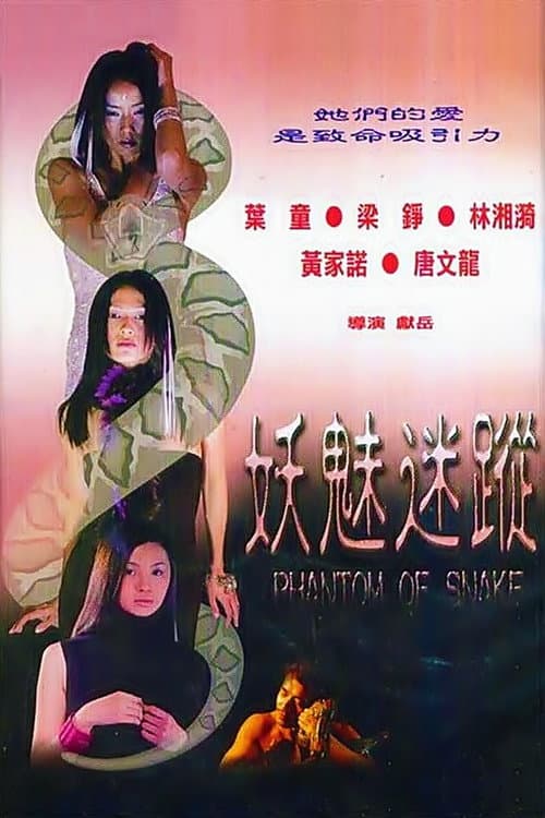 Poster for Phantom of Snake