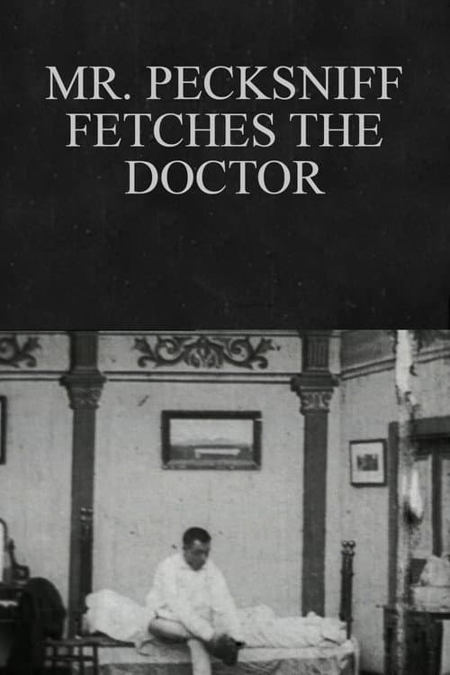 Poster for Mr. Pecksniff Fetches the Doctor