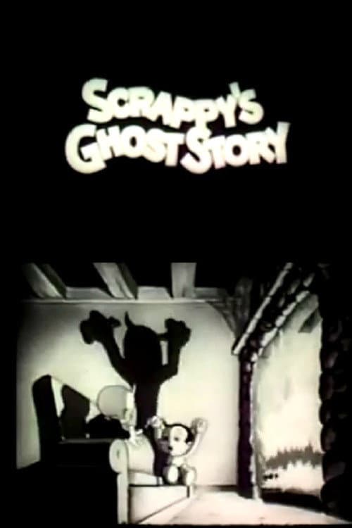 Poster for Scrappy's Ghost Story
