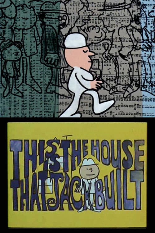 Poster for The House That Jack Built