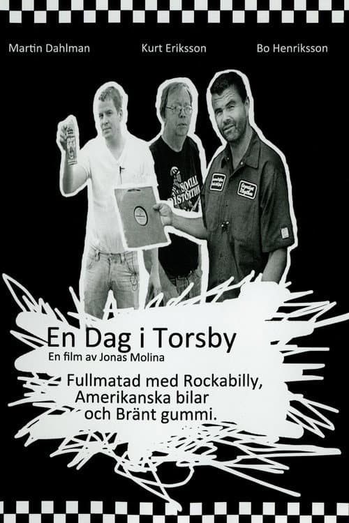 Poster for En dag i Torsby