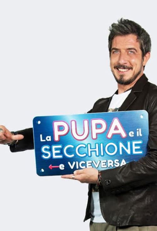Poster for La pupa e il secchione e viceversa