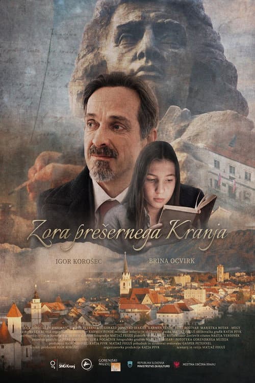Poster for The City of the Poet