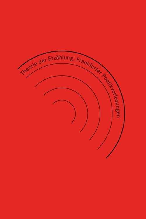 Poster for Theorie der Erzählung