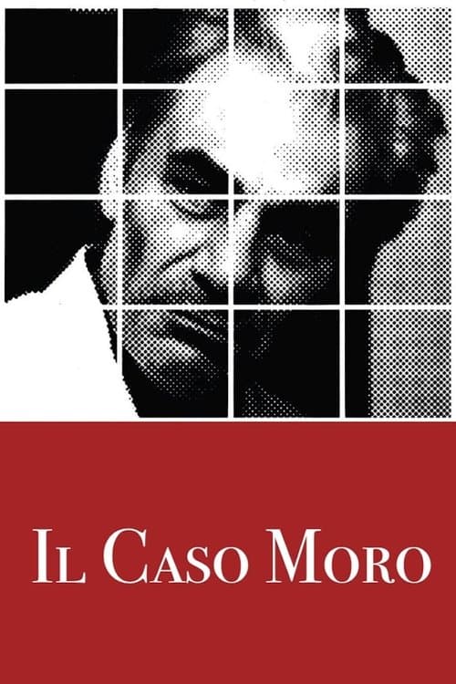Постер до фільму «Справа Моро»