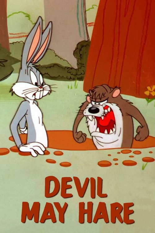 Poster for Devil May Hare