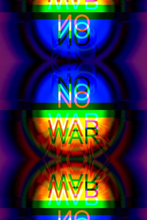 Постер до фільму «Dio No No War»
