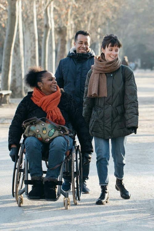 Poster for Comme les autres