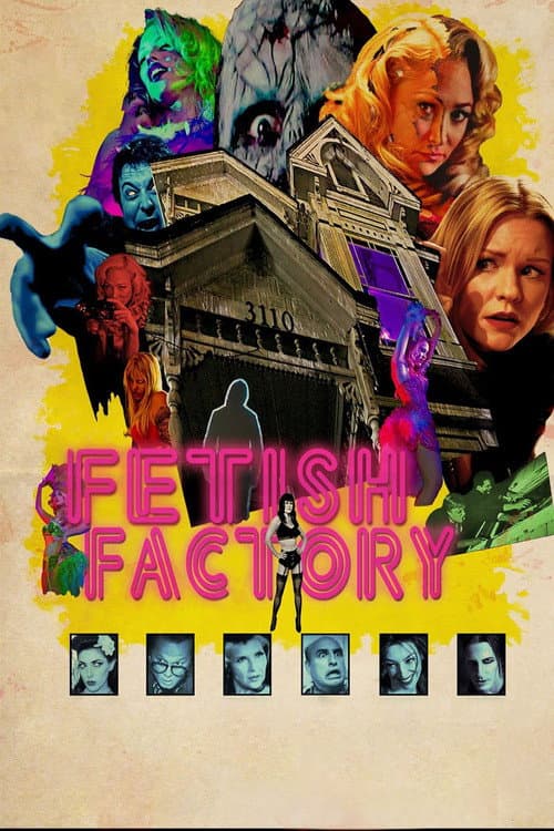 Poster for Fetish Factory
