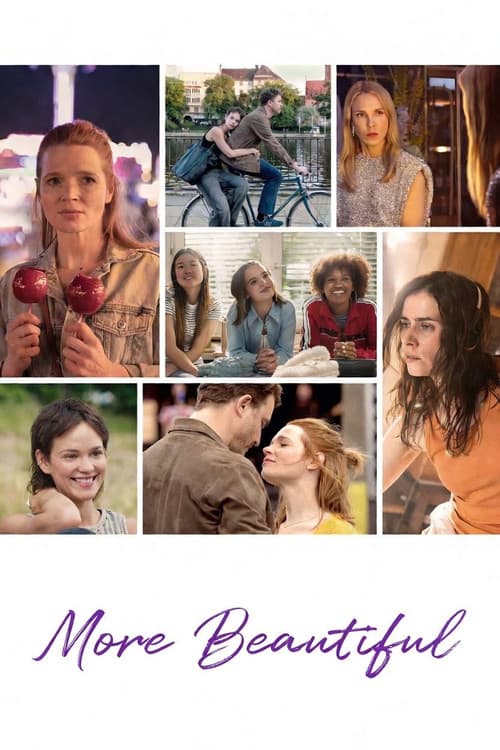 Poster for More Beautiful